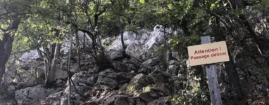 Randonnée Mont Veyrier Mont Baron