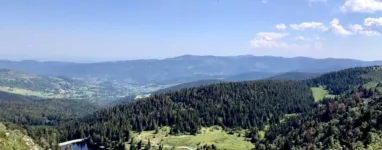 Randonnée des 4 lacs Vosges