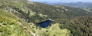 Randonnée des 4 lacs Vosges