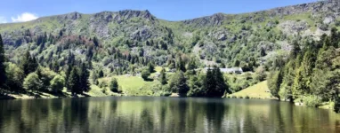Randonnée des 4 lacs Vosges