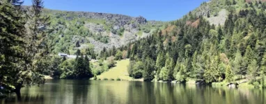 Randonnée des 4 lacs Vosges