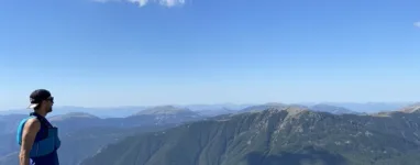 Chemin des italiens isola 2000