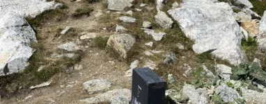 Randonnee Pas du loup isola 2000