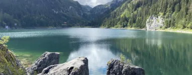 Randonnée Lac de Taney