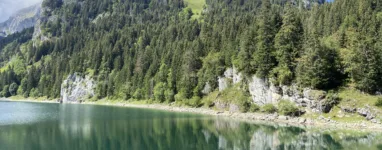 Randonnée Lac de Taney