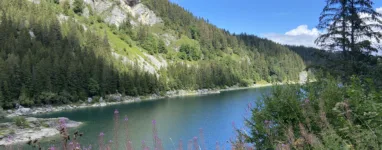 Randonnée Lac de Taney