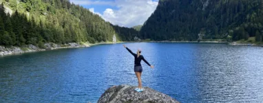 Randonnée Lac de Taney