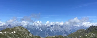 Lac des Vaux randonnée
