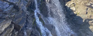 Lac des Vaux randonnée