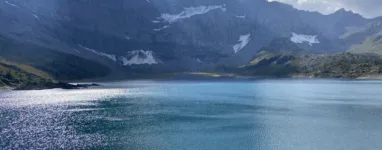 Lac de Salanfe randonnée