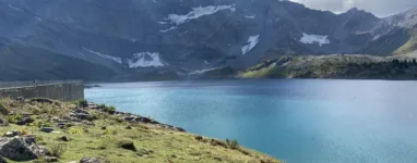 Lac de Salanfe randonnée