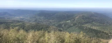 Col du donon Randonnée