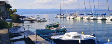 Tour du lac Léman