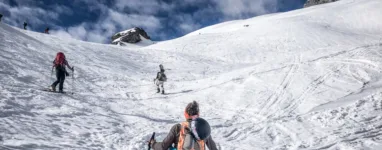 La Tournette ski de rando