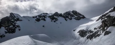 La Tournette ski de rando