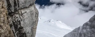 La Tournette ski de rando