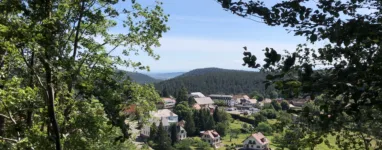 Randonnée Schneeberg et château de Wagenbourg-Engenthal