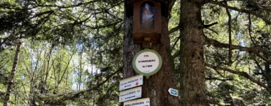 Randonnée Schneeberg