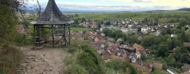 Randonnée des 3 châteaux Ribeauvillé 2