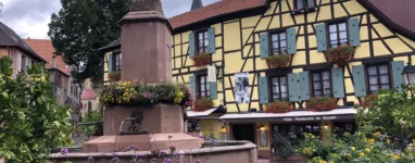 Randonnée des 3 châteaux Ribeauvillé