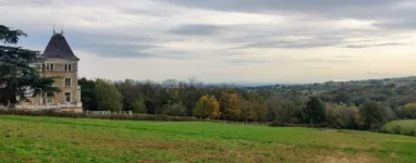 Découverte des Monts du Lyonnais à Pollionnay