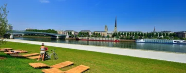 Le long de la Seine: Versailles -> Rouen à Vélo