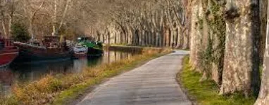 Balade dans la campagne toulousaine