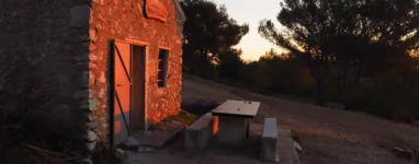 Randonnée refuge de Roquefort la Bédoule