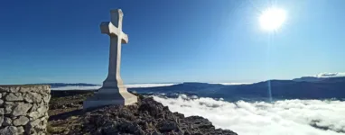 Randonnée Croix du Garlaban, Aubagne