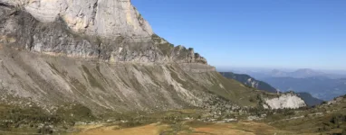 Randonnée au Lac d’Anterne