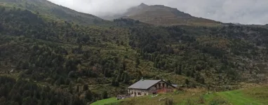 Randonnée Lac de Tueda