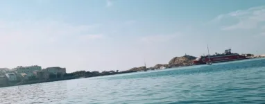 Plage de l'Ile Rousse