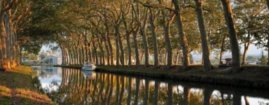 canal du midi course a pied