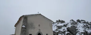 Randonnée Rocca Sparviera