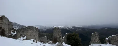 Randonnée Rocca Sparviera