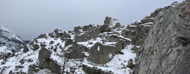 Randonnée Rocca Sparviera