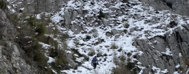 Randonnée Rocca Sparviera