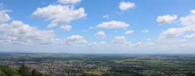 Randonnée Château du Haut Barr