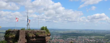 Randonnée Château du Haut Barr