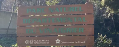 Parc du Vinaigrier Nice