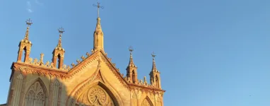 Courir à Nice, les arènes de Cimiez et les jardins du monastère