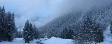 Ski-de-Fond-Chamonix