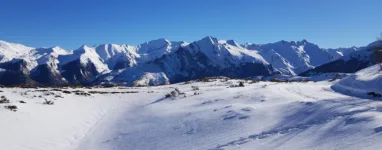 ski de fond val d azun