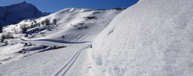 ski de fond val d azun