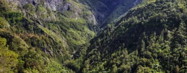 Randonnée cirque de Mafate