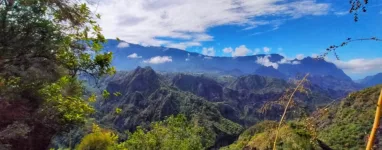 cirque de Mafate Randonnée