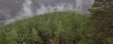 Randonnée grotte saint vit Saverne