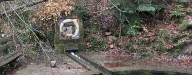 Randonnée grotte saint vit Saverne