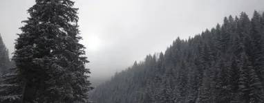 Ski de fond Contamines Montjoie