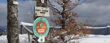 Sentier du Château de Salm